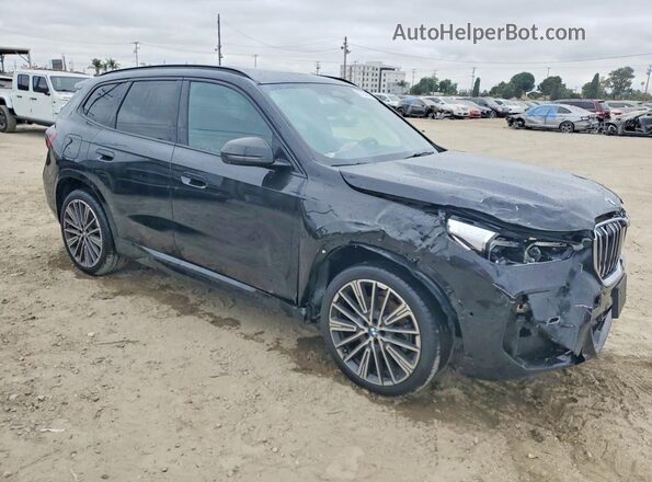 WBX73EF05R5Z08795 2024 BMW X1 Черный 