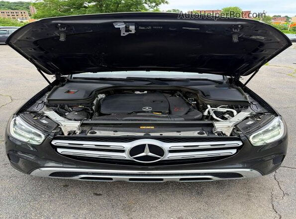 W1N0G8EB8MV302853 2021 MERCEDES-BENZ GLC-CLASS Black წინა პანელის ხედი