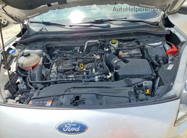 1FMCU0F63LUA47027 2020 FORD ESCAPE Silver 