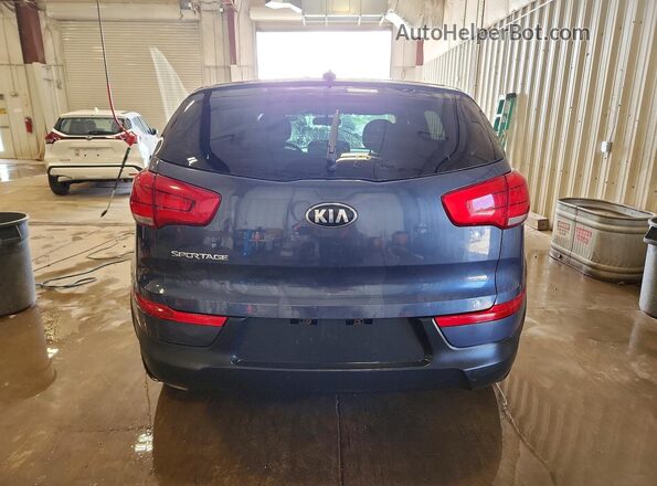 KNDPB3AC4G7869298 2016 KIA SPORTAGE Blue 