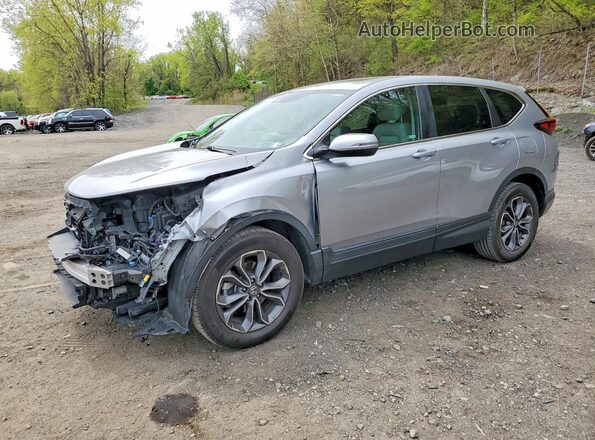 2HKRW2H57LH622362 2020 HONDA CR-V Silver 