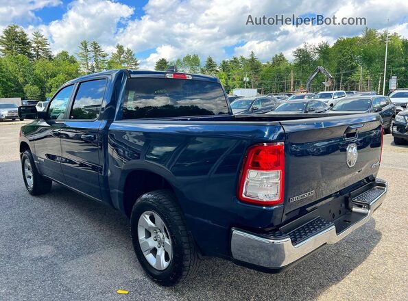 1C6RRFFG2MN612835 2021 RAM 1500 Blue 