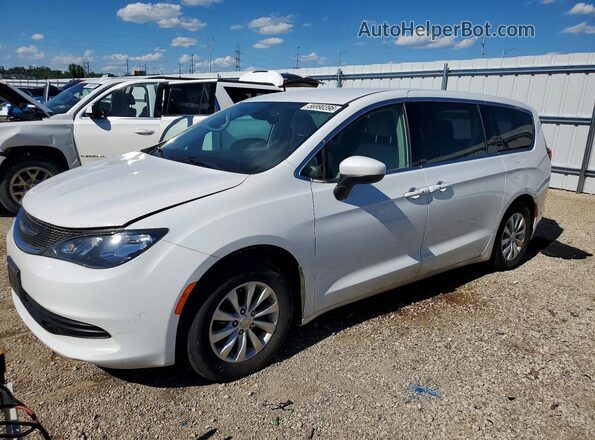 2C4RC1DG4HR634389 2017 CHRYSLER PACIFICA White 