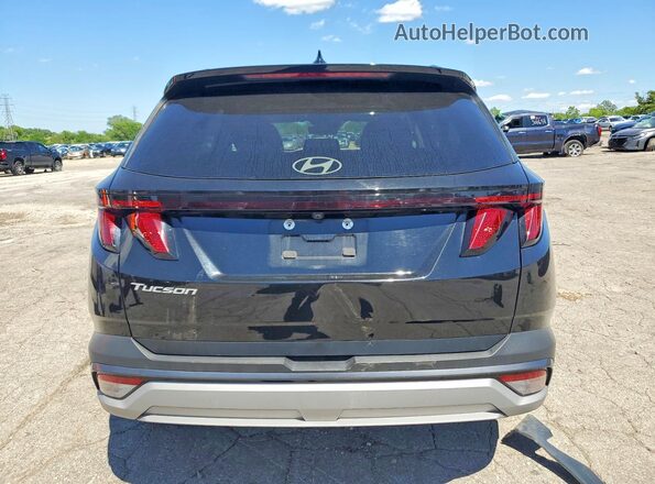 5NMJB3DE1SH553989 2025 HYUNDAI TUCSON Черный 