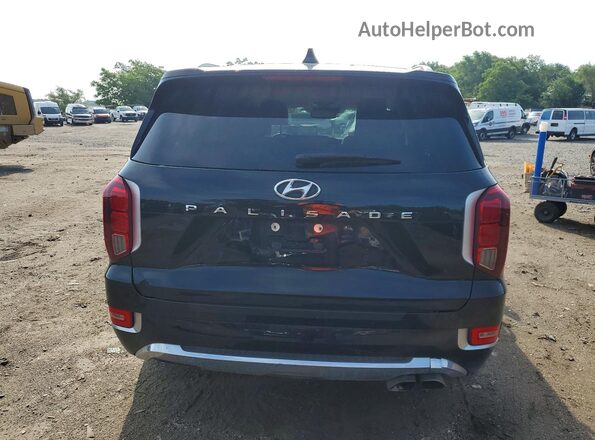 KM8R54HE3LU094593 2020 HYUNDAI PALISADE Черный 