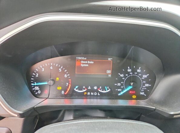 1FMCU9G67LUC56421 2020 FORD ESCAPE White 