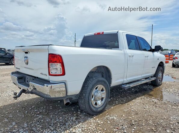 3C6UR5DL7KG520226 2019 RAM 2500 Белый 