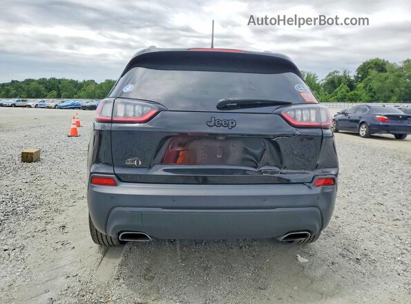 1C4PJLLN3KD326066 2019 JEEP CHEROKEE Black 