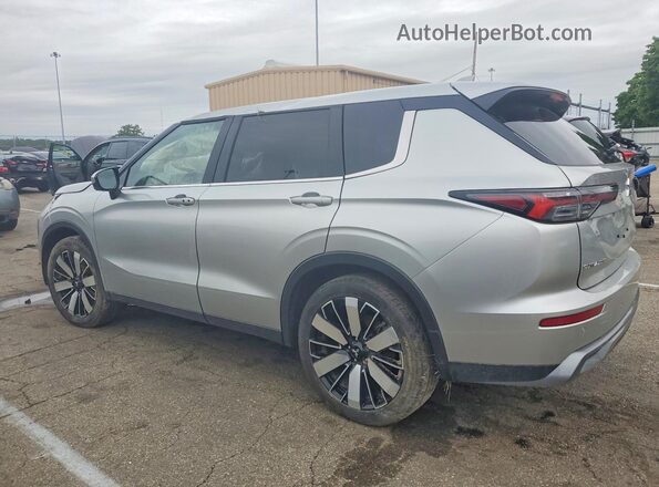 JA4J4VA87SZ028302 2025 MITSUBISHI OUTLANDER Silver 