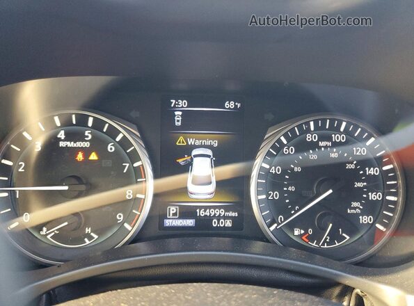 JN1EV7AP9LM206817 2020 INFINITI Q50 Silver 