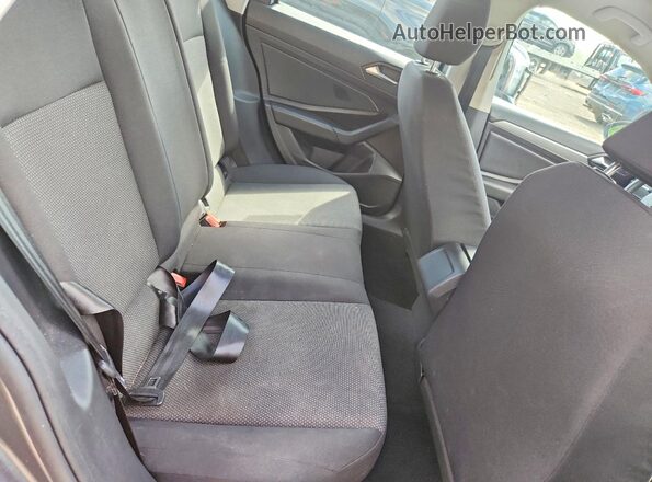 3VWC57BU1KM045405 2019 VOLKSWAGEN JETTA Gray Vista interior trasera