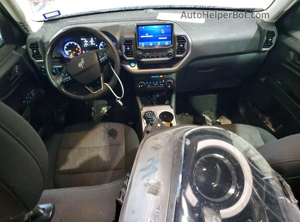 3FMCR9B62PRD40894 2023 FORD BRONCO White 