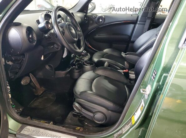 WMWZC5C57GWU21740 2016 MINI COOPER Green 