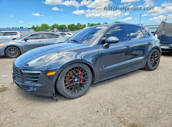 WP1AG2A57HLB56261 2017 PORSCHE MACAN Charcoal Հետևի ձախ