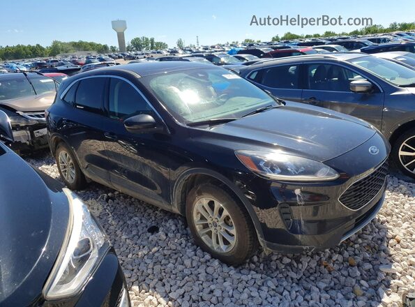 1FMCU9G68LUC78511 2020 FORD ESCAPE Black 