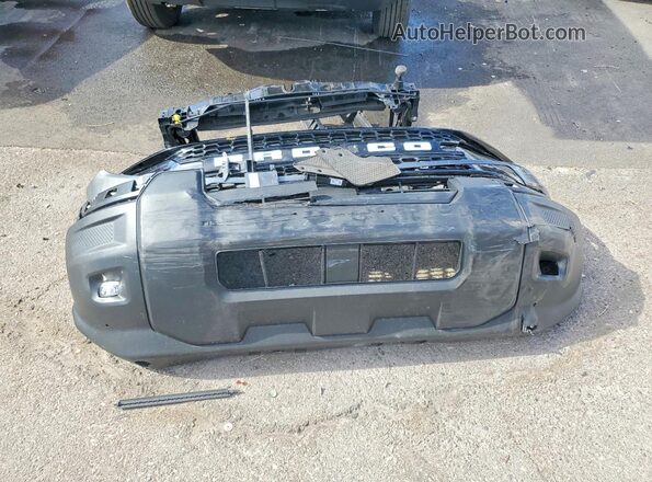 3FMCR9CN1TRE27766 2026 FORD BRONCO Серый Вид наклейки с VIN-кодом
