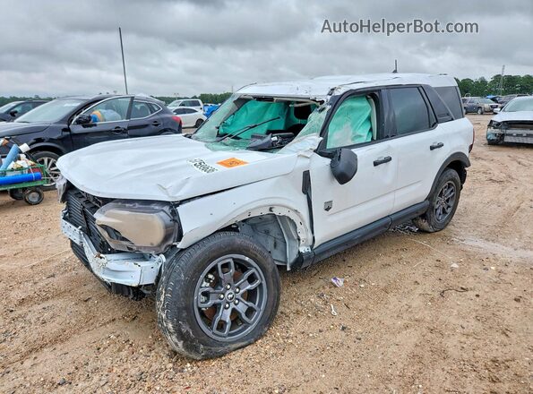 3FMCR9B62RRF37759 2024 FORD BRONCO White 