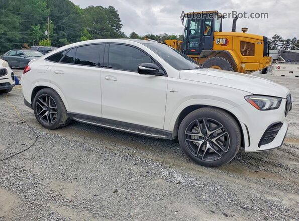 4JGFD6BB0NA665638 2022 MERCEDES-BENZ GLE White Vista frontal