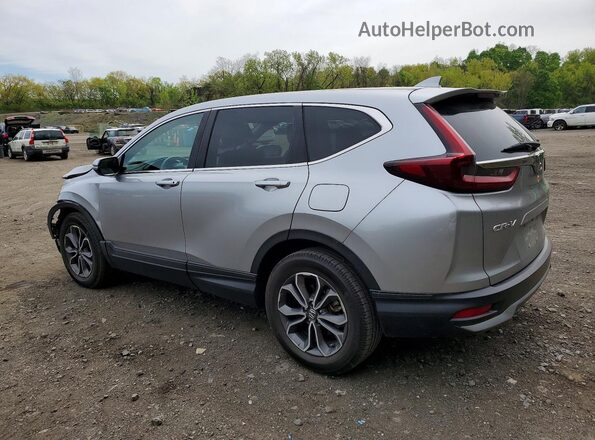 2HKRW2H57LH622362 2020 HONDA CR-V Silver 