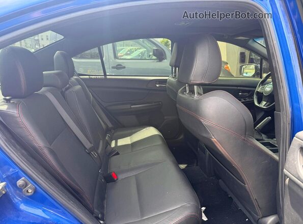 JF1VA1F61J9815024 2018 SUBARU WRX Blue 