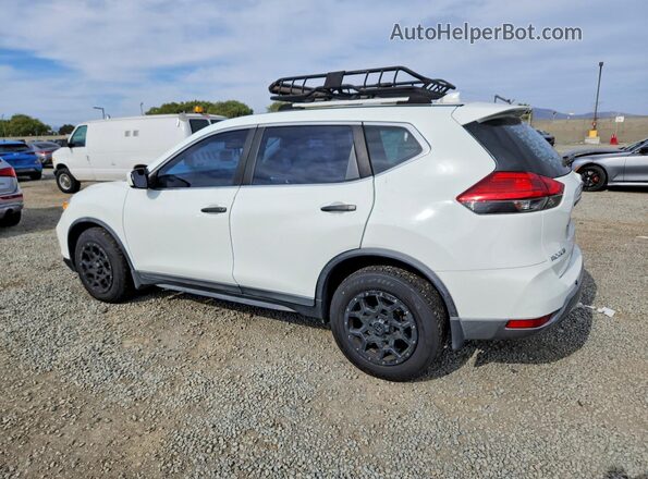 KNMAT2MVXHP547972 2017 NISSAN ROGUE White 