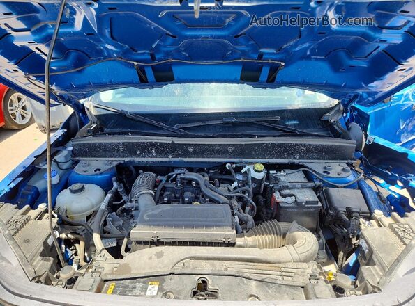 3FMCR9BNXSRE09685 2025 FORD BRONCO Blue 