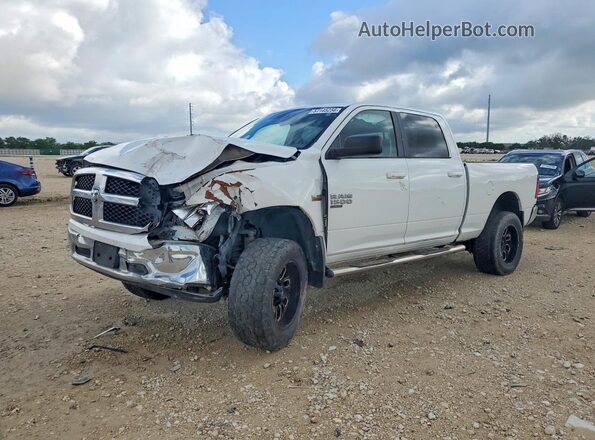 1C6RR7TTXKS571537 2019 RAM 1500 White Rear left