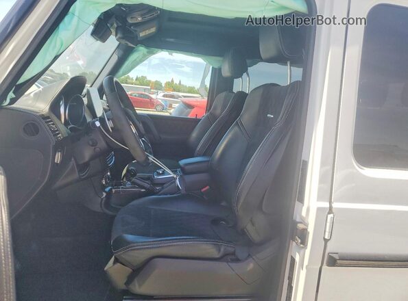 WDCYC5FH3JX290161 2018 MERCEDES-BENZ G-CLASS Двухцветный 