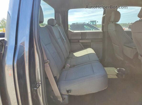 1FTEW1C50KFA19990 2019 FORD F150 Gray 