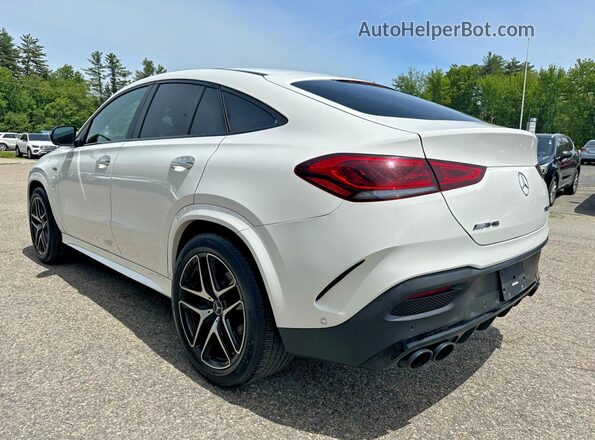 4JGFD6BB6PA838100 2023 MERCEDES-BENZ GLE-CLASS White Առջևի աջ