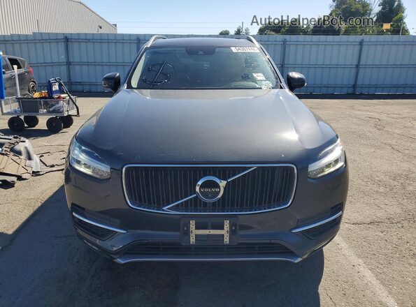 YV4A22PK8G1044816 2016 VOLVO XC90 Gray 