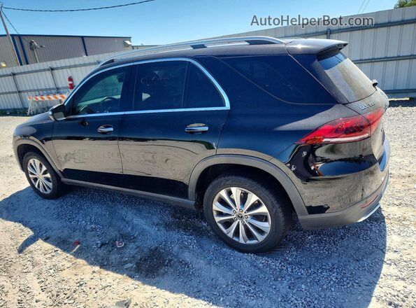 4JGFB4JB2LA102826 2020 MERCEDES-BENZ GLE Black Trasero derecho
