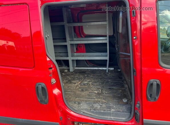 ZFBERFBTXG6B23064 2016 RAM PROMASTER Red 