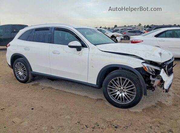 W1NKM4GBXTU105422 2026 MERCEDES-BENZ GLC-CLASS White 