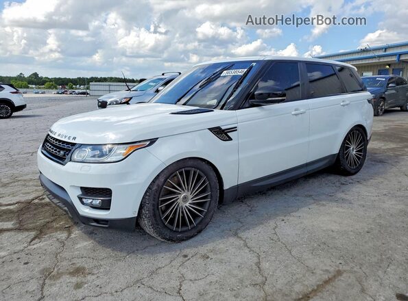 SALWR2EF0GA554662 2016 LAND ROVER RANGE ROVER White 