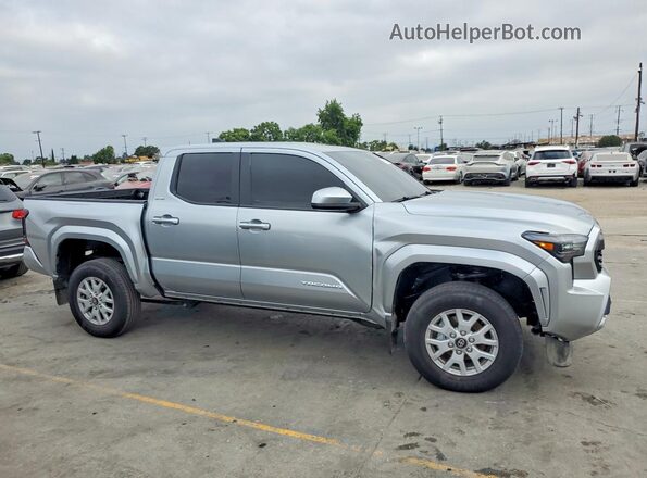 3TMKB5FN6TM062846 2026 TOYOTA TACOMA Silver Widok z przodu