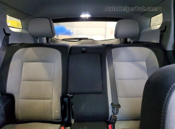 3GKALMEV5NL147002 2022 GMC TERRAIN Silver 