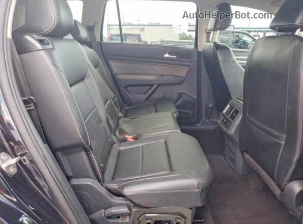 1V2WR2CA0MC586993 2021 VOLKSWAGEN ATLAS Black 