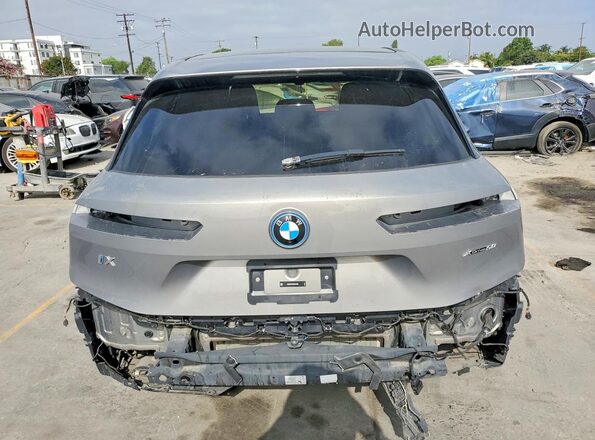 WB523CF03RCR15800 2024 BMW IX Серый 