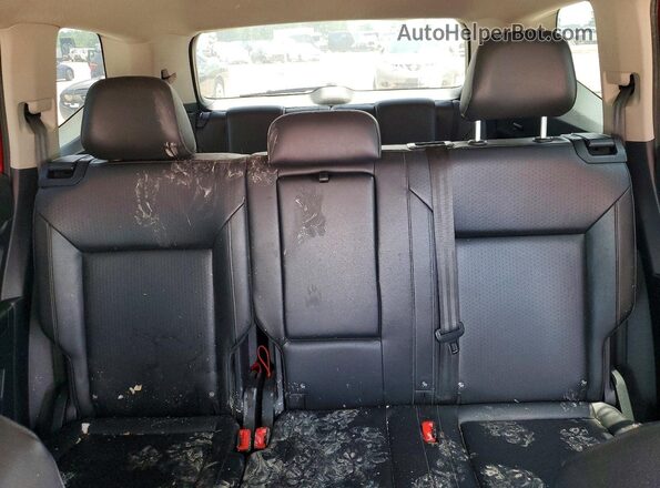 1V2LR2CA7JC540401 2018 VOLKSWAGEN ATLAS Burgundy 