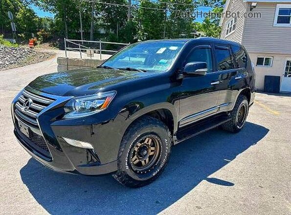 JTJBM7FXXJ5199358 2018 LEXUS GX Black 
