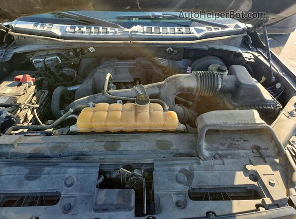 1FTEW1CP9GKD11637 2016 FORD F150 Черный 