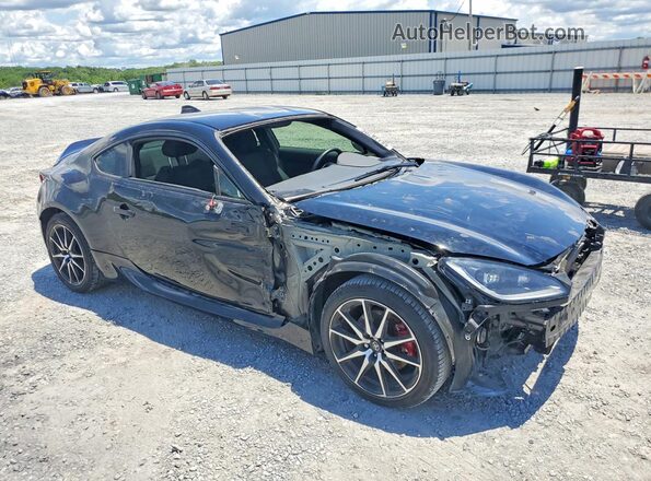 JF1ZNBB15P9757708 2023 TOYOTA GR86 Черный Вид спереди