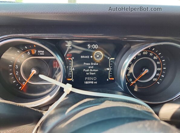 1C4HJXDG6LW201595 2020 JEEP WRANGLER White Հետևի նստատեղերի տեսք