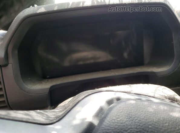 1FTFW3L80RKE22329 2024 FORD F150 White Vista de los asientos traseros