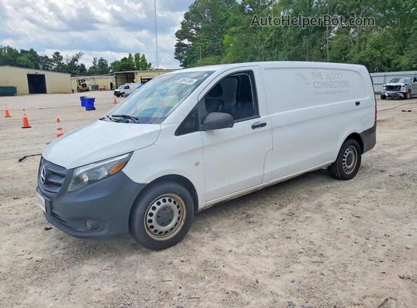 W1YV0CEY3N3963305 2022 MERCEDES-BENZ METRIS White Trasero izquierdo