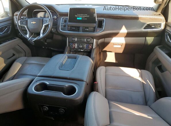 1GNSCCKD7PR376628 2023 CHEVROLET SUBURBAN Белый 