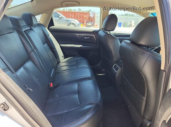1N4AL3AP3JC128439 2018 NISSAN ALTIMA Silver 