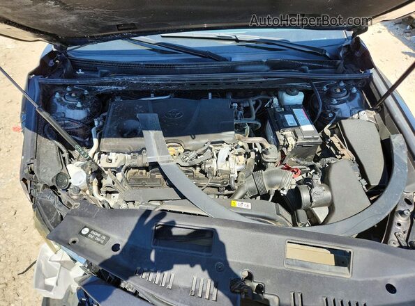 4T1L11AK3LU301001 2020 TOYOTA CAMRY Brown 