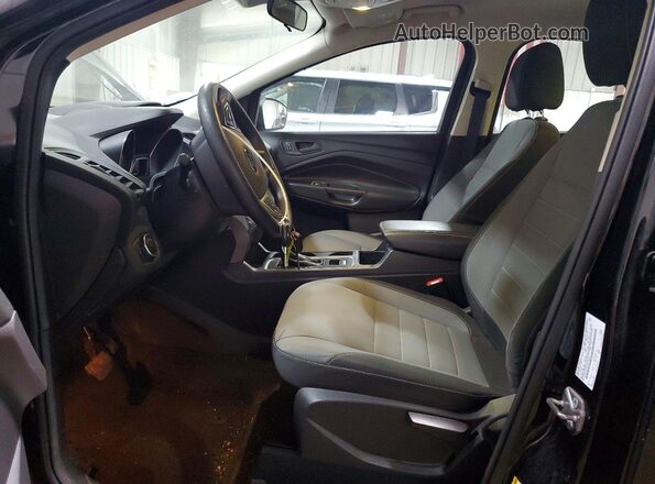1FMCU0F77HUA78202 2017 FORD ESCAPE Black 